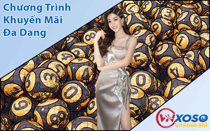 Chương Trình Khuyến Mãi Đa Dạng
