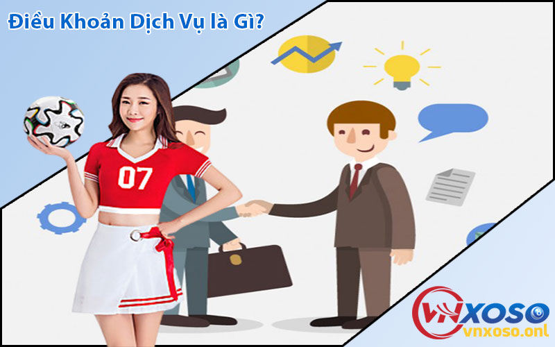Điều Khoản Dịch Vụ là Gì?