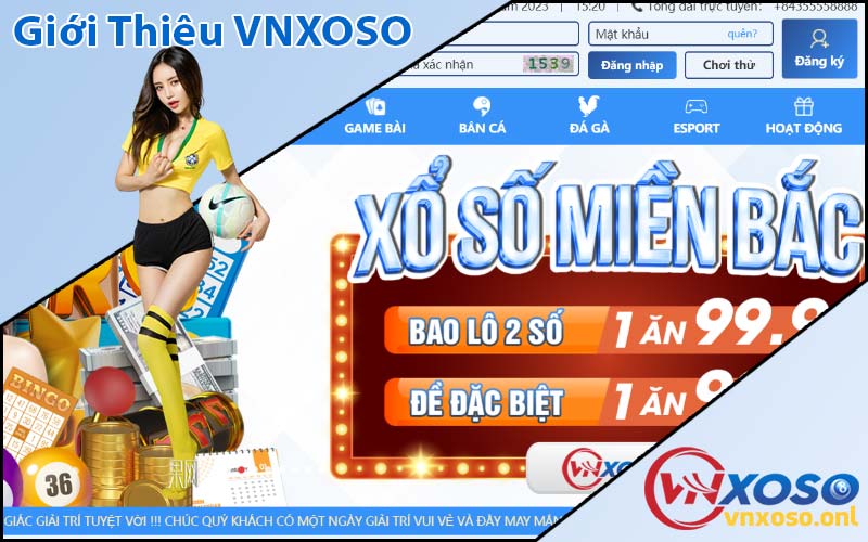 Giới Thiệu VNXOSO