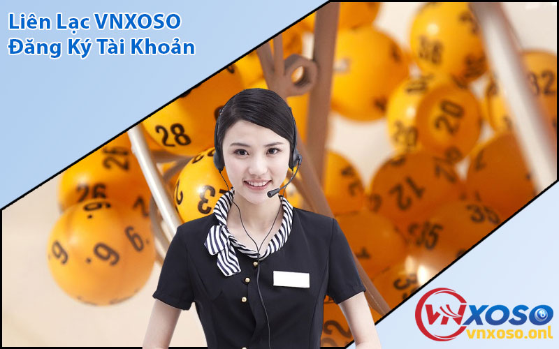Liên Lạc VNXOSO Đăng Ký Tài Khoản