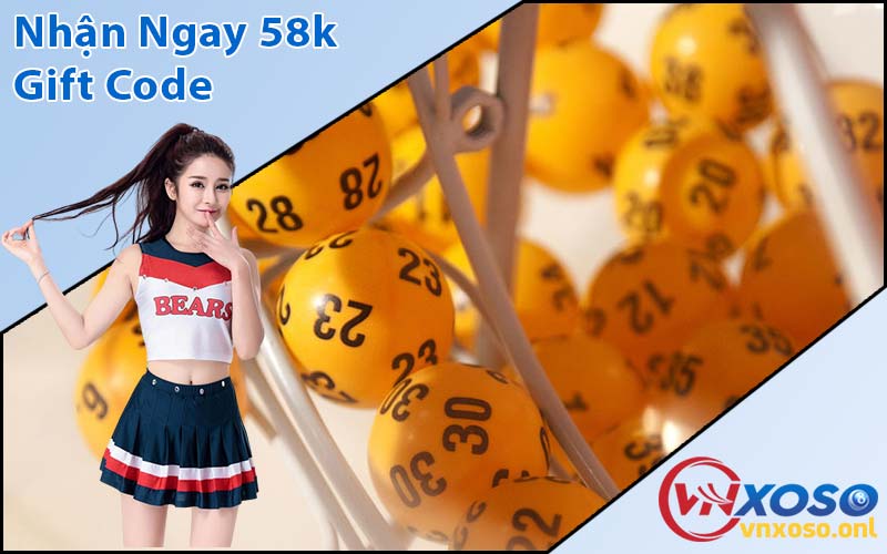 Nhận Ngay 58k Gift Code