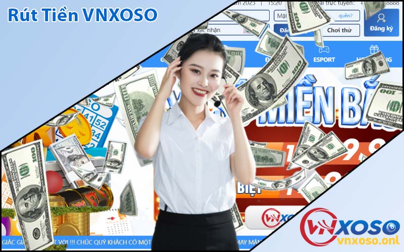 Rút Tiền VNXOSO