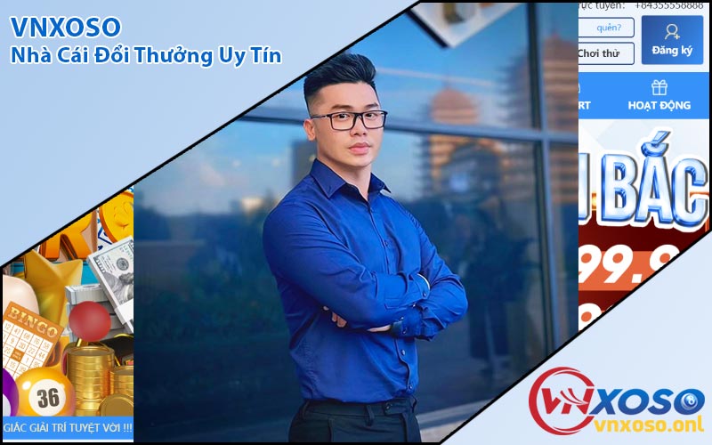 VNXOSO - Nhà Cái Đổi Thưởng Uy Tín