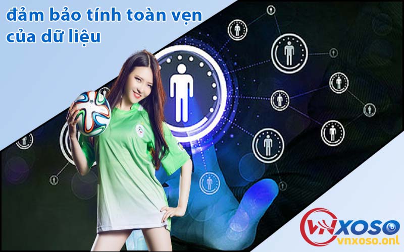đảm bảo tính toàn vẹn của dữ liệu
