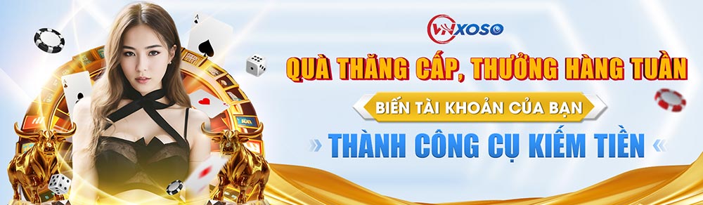 Quà thăng cấp