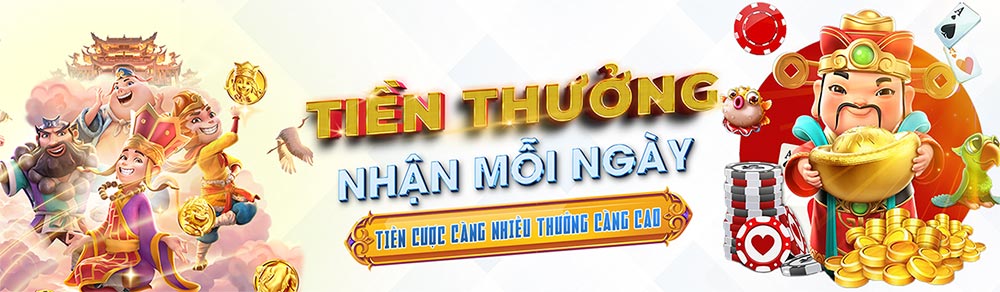 Tiền thưởng mỗi ngày