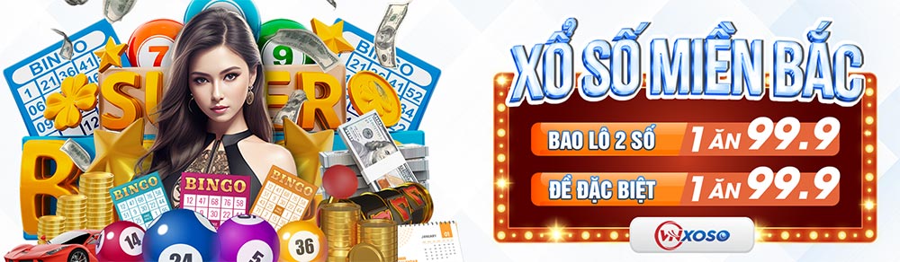 Xổ số miền bắc