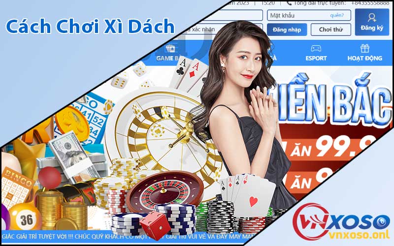 Cách Chơi Xì Dách